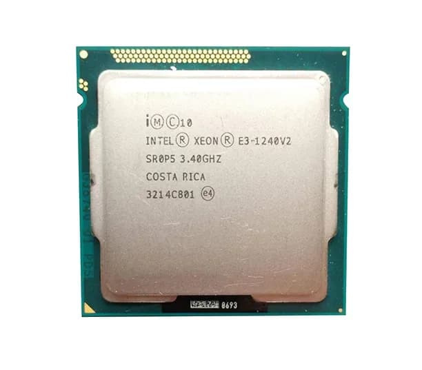 SR0P5 Intel Xeon 3.4GHz Server CPU