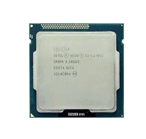 SR0P6 Intel Xeon 3.50GHz Server CPU