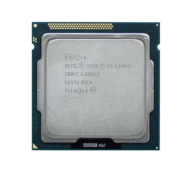 SR0P7 Intel Xeon 3.6GHz Server CPU