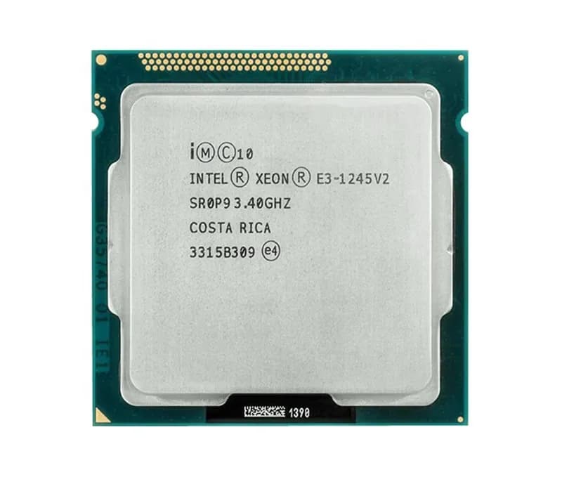 SR0P9 Intel Xeon 3.40GHz Server CPU