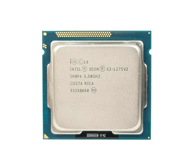 SR0PA Intel Xeon 3.50GHz Server CPU