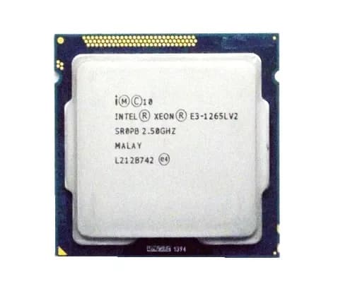 SR0PB Intel Xeon 2.50GHz Server CPU
