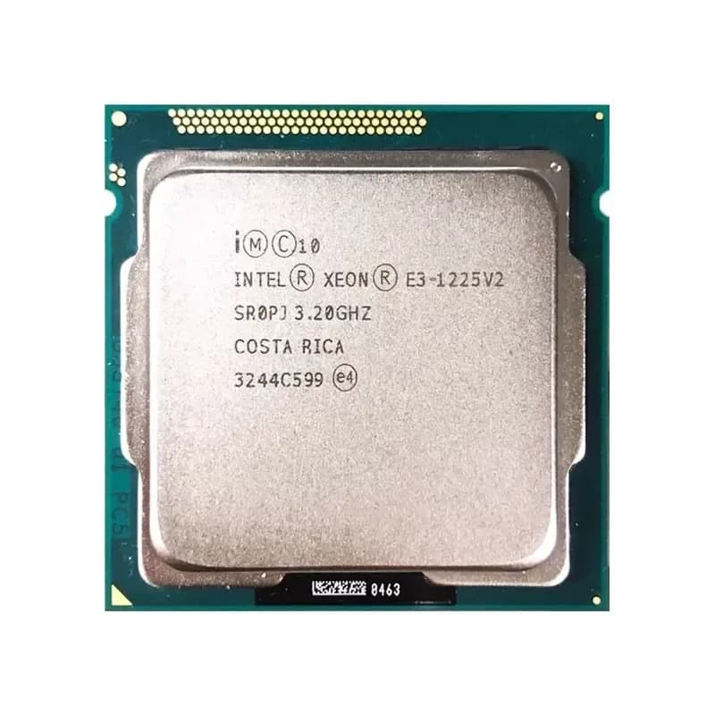 SR0PJ Intel Xeon 3.20GHz Server CPU