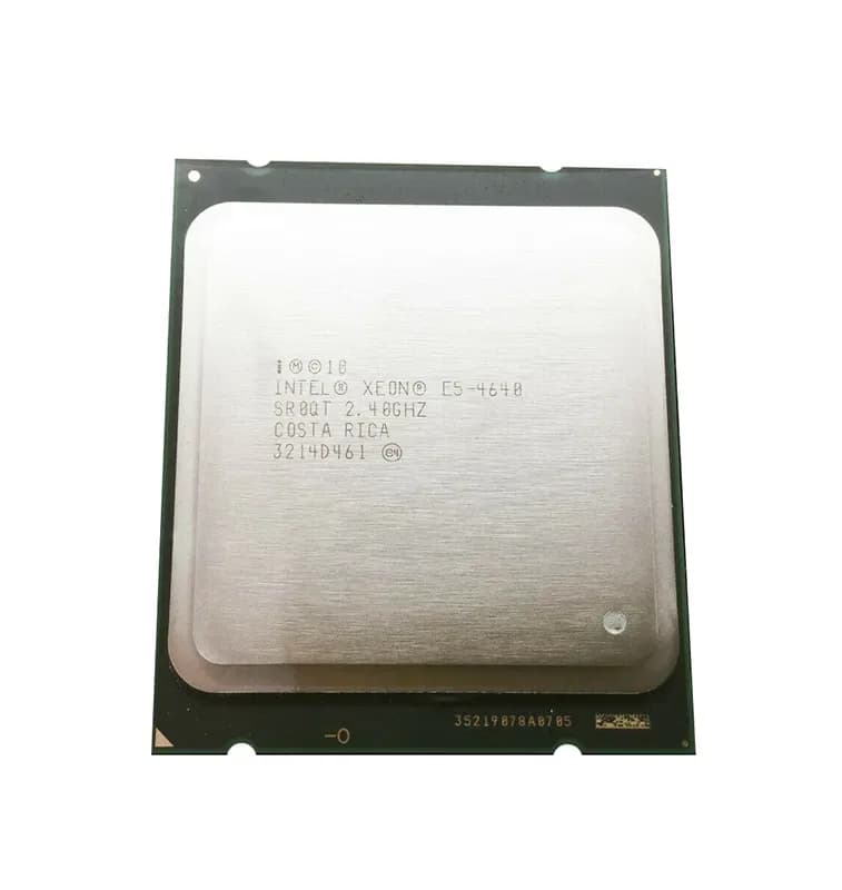 SR0QT - Intel Xeon E5-4640 8-Core 2.40GHz LGA2011 Processor