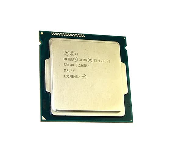 SR14U Intel Xeon 3.2GHz Server CPU