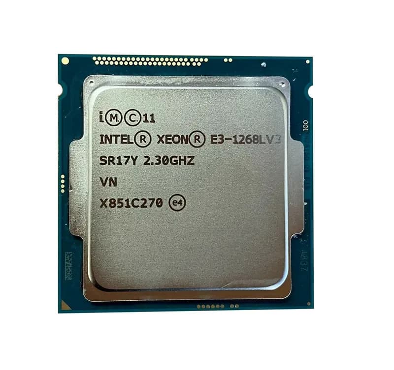 SR17Y - Intel Xeon E3-1268LV3 4-Core 2.30GHz LGA1150 Processor