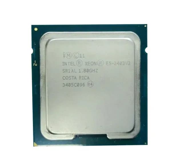 SR1AL - Intel Xeon E5-2403V2 4-Core 1.80GHz LGA1356 Processor
