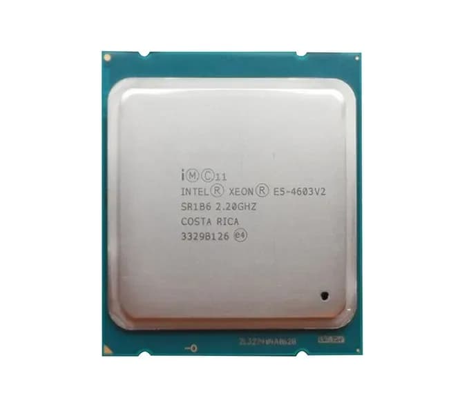 SR1B6 - Intel Xeon 4-Core E5-4603V2 2.2GHz Processor