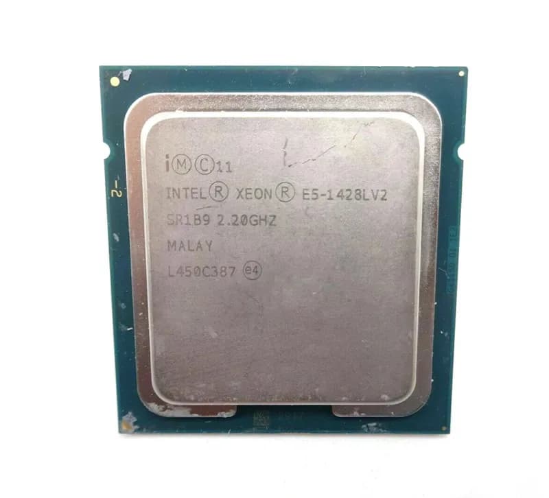 SR1B9 Intel Xeon 2.20GHz Server CPU