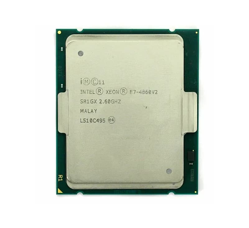 SR1GX - Intel Xeon E7-4860V2 12-Core 2.60GHz LGA2011 Processor