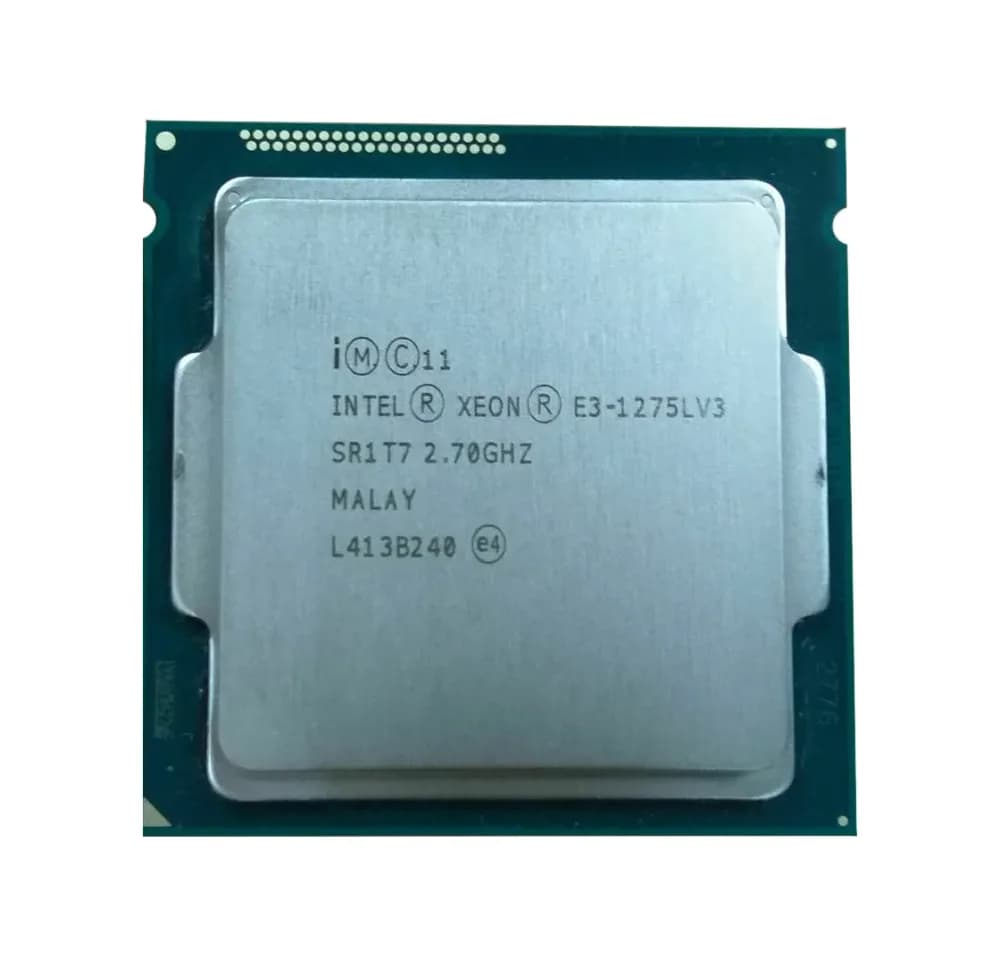 SR1T7 Intel Xeon 2.70GHz Server CPU