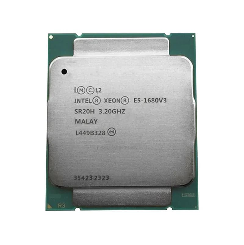 SR20H Intel Xeon 3.20GHz Server CPU