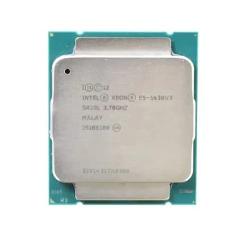 SR20L Intel Xeon 3.70GHz Server CPU