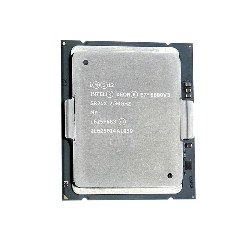 SR21X - Intel Xeon E7-8880V3 18-Core 2.30GHz LGA2011 Processor