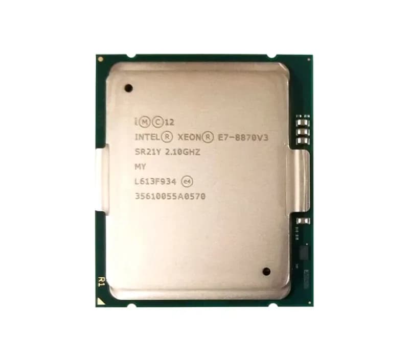 SR21Y Intel Xeon 2.10GHz Server CPU