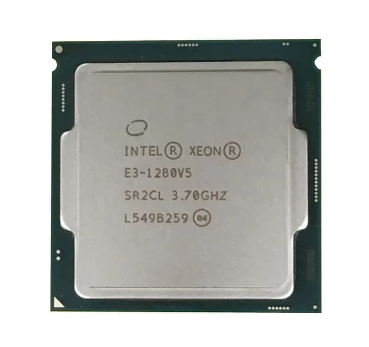 SR2LC Intel Xeon 3.70GHz Server CPU