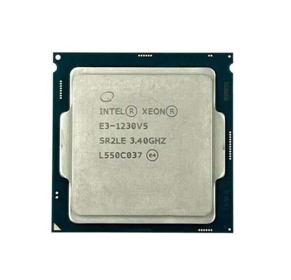 SR2LE Intel Xeon 3.40GHz Server CPU