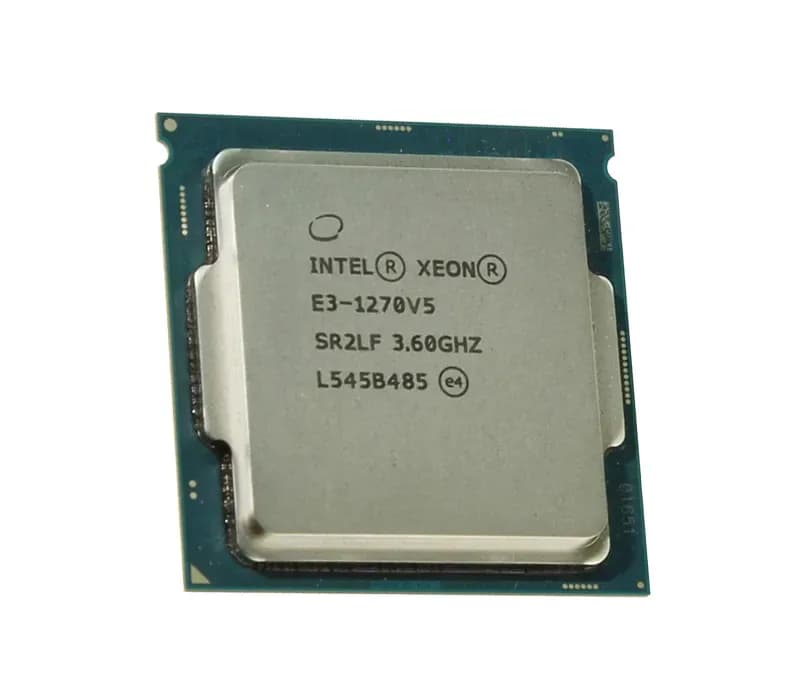 SR2LF Intel Xeon 3.6GHz Server CPU