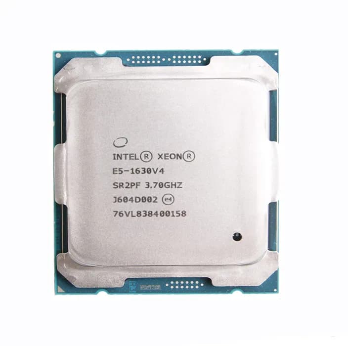 SR2PF Intel Xeon 3.70GHz Server CPU