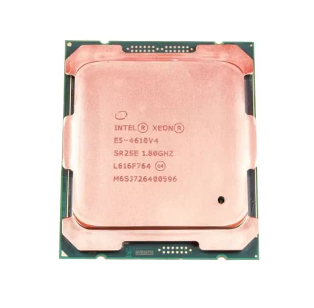 SR2SE - Intel Xeon E5-4610V4 10-Core 1.80GHz LGA2011 Processor