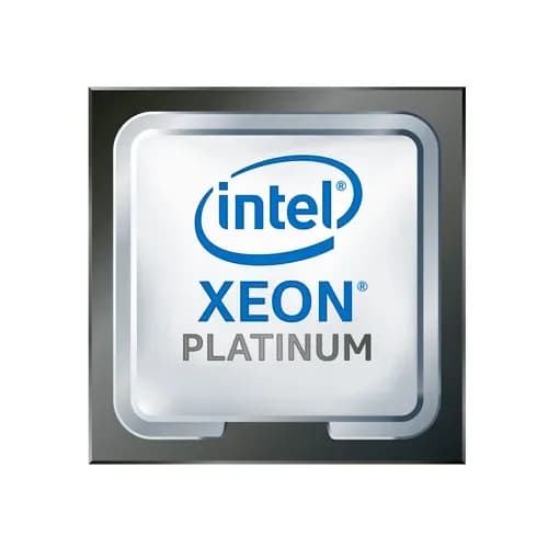 SR2YN Intel Xeon Platinum 2.00GHz Server CPU