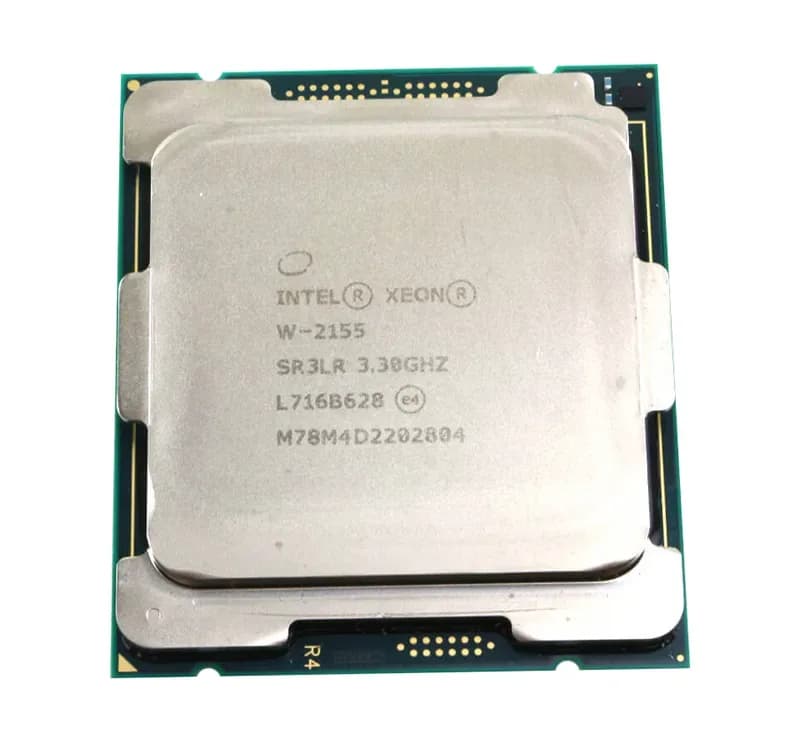 SR3LR Intel Xeon 3.30GHz Server CPU