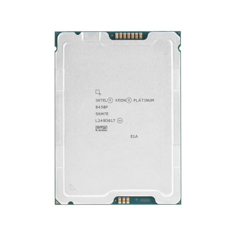 SRM7E Intel Xeon Platinum 8458P 2.7GHz 44 Core FCLGA4677 Server CPU