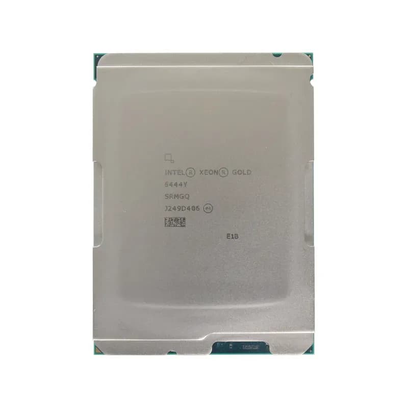 SRMGQ Intel Xeon Gold 6444Y 3.6GHz 16 Core Socket FCLGA4677 Server CPU