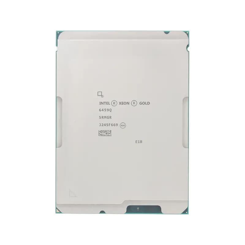 Intel SRMGR Xeon Gold 6458Q 32-Core 3.10Ghz 60MB Processor