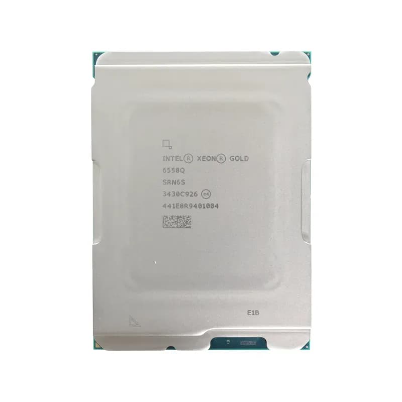 SRN6S - Intel Xeon Gold 6558Q 32-Core 3.2GHz LGA4677 Processor