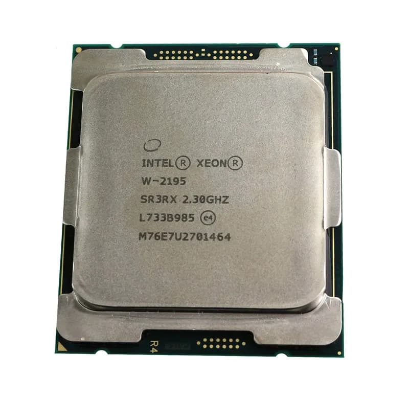 W-2195 Intel Xeon 2.30GHz Server CPU