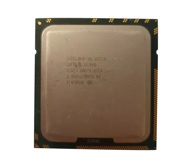 W3550 Intel Xeon 3.06GHz Server CPU