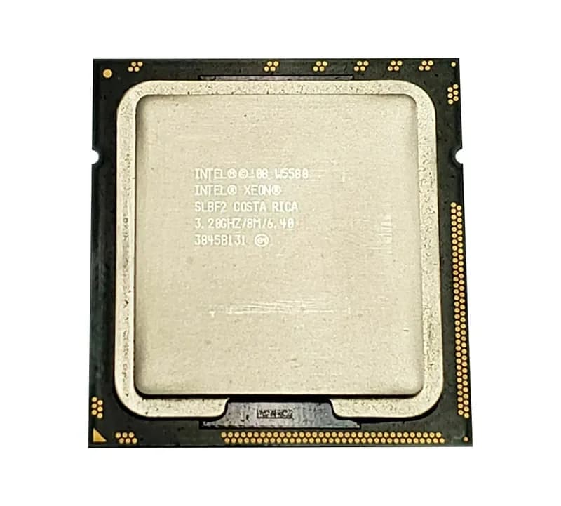 W5580 Intel Xeon 3.20GHz Server CPU