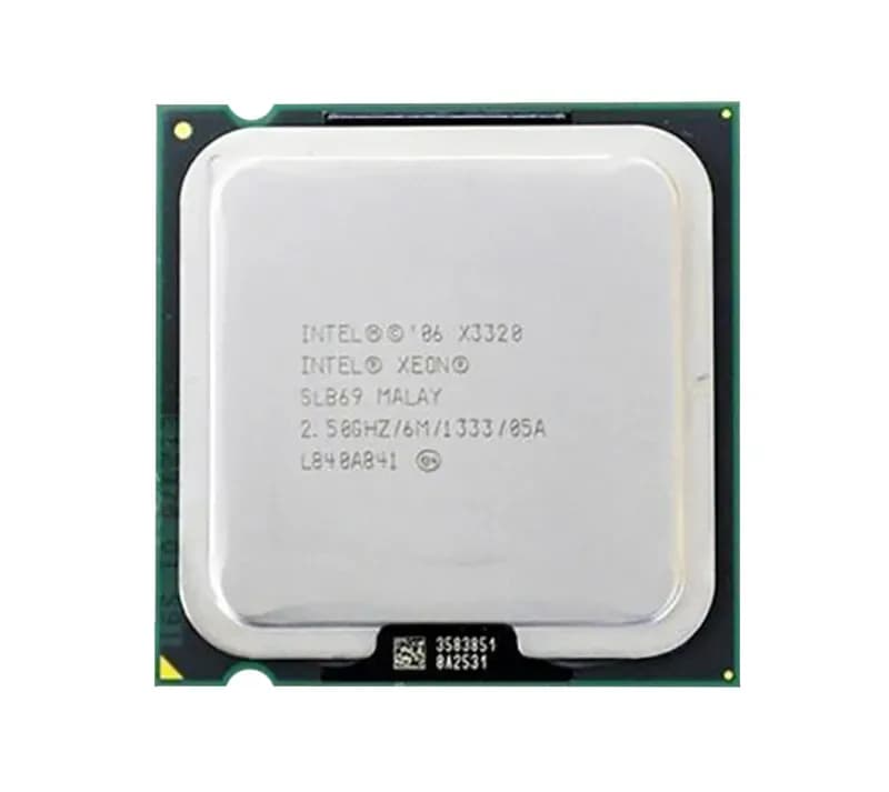 X3320 Intel Xeon 2.50GHz Server CPU