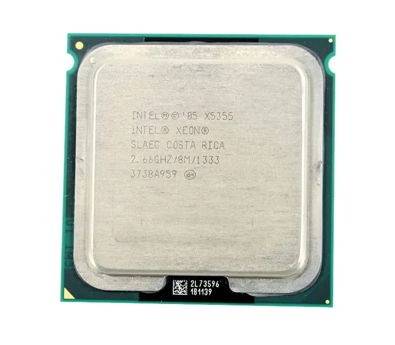 X5355 Intel Xeon 2.66GHz Server CPU