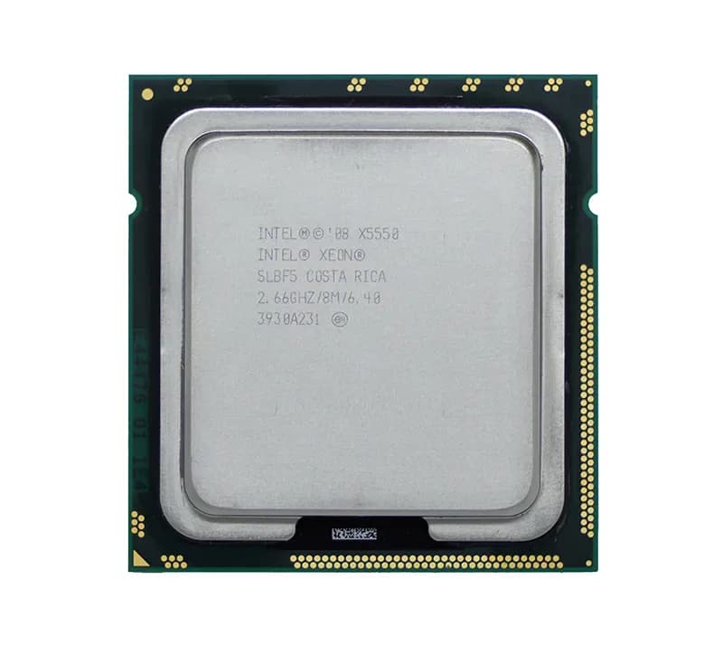 X5550 Intel Xeon 2.66GHz Server CPU