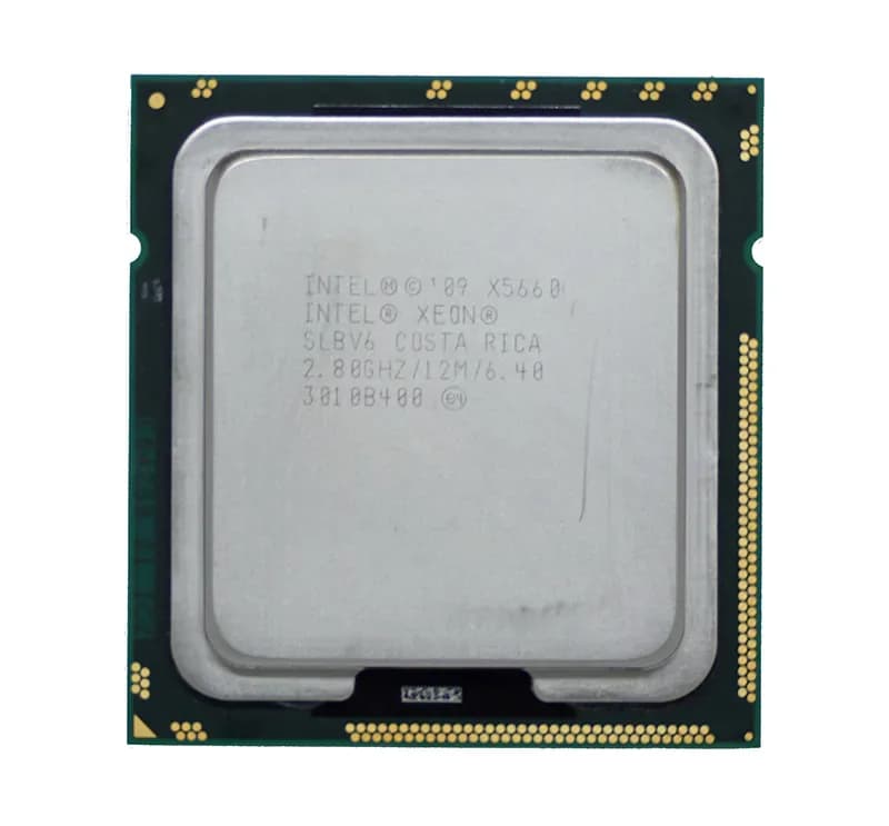 X5660 Intel Xeon 2.8GHz Server CPU