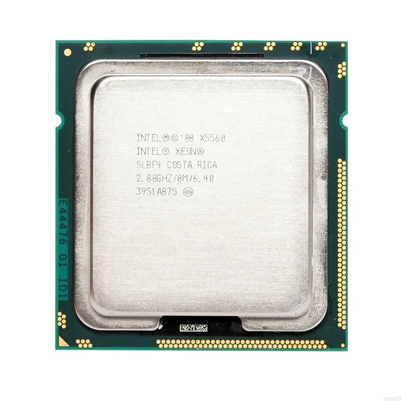 X5862A - Sun 2.80GHz LGA1366 X5560 4-Core Processor
