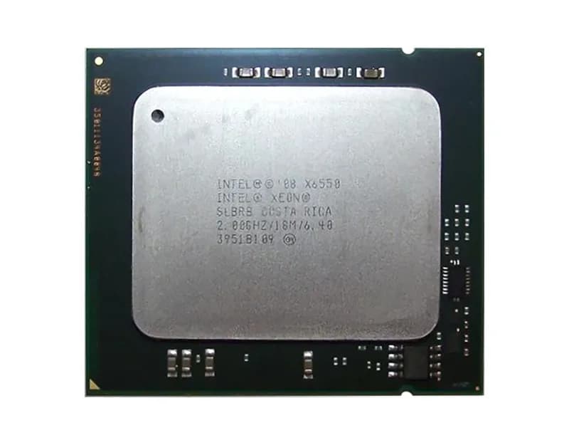 X6550 Intel Xeon 2.0GHz Server CPU