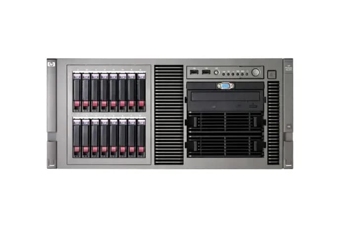 417189-001 - HP ML370 G5 Rack X5150 DC 2.66ghz 2GB