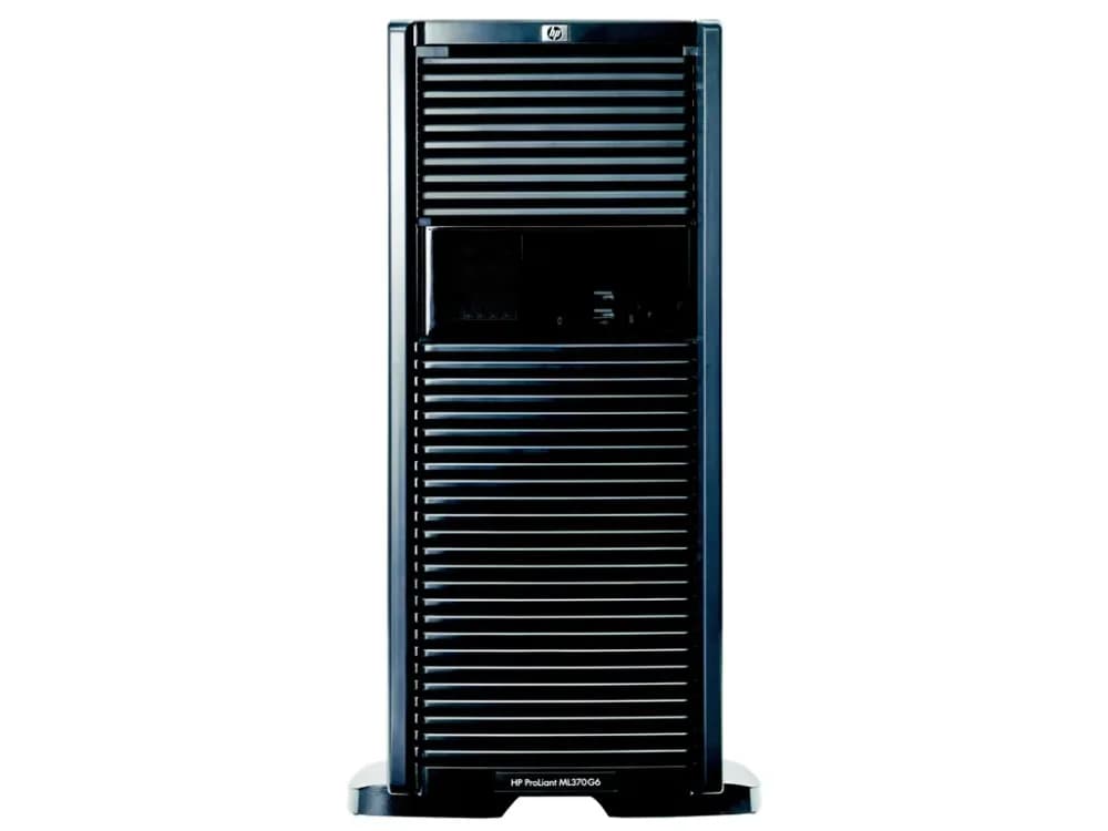 625589-001 - HP ProLiant ML370 G6 1x Intel Xeon Server System