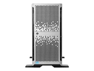 646676-001 - HPE ProLiant ML350p G8 1x Intel Server