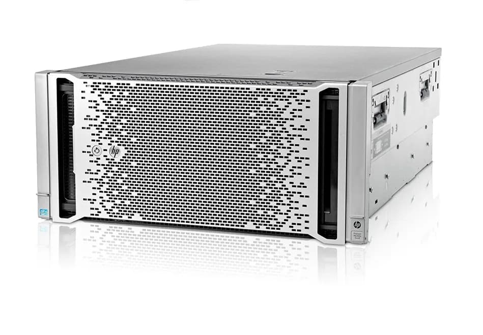 646677-001 - HPE ProLiant 5U Rack Server 1 x Intel Xeon E5-2630 2.3GHz