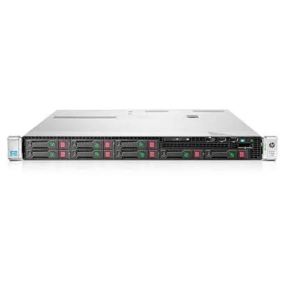 646904-001 - HPE ProLiant DL360p G8 2x Intel Server