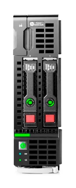 727026-B21 - HPE ProLiant BL460c Gen9 Entry Server