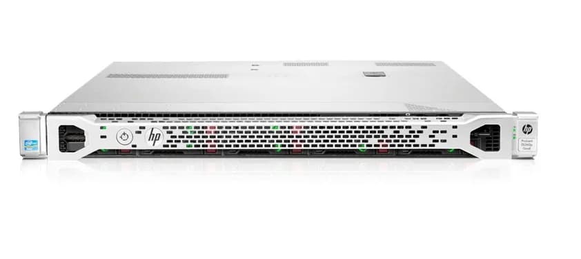 733732-001 - HPE ProLiant DL360p Gen8 E5-2603v2 Server
