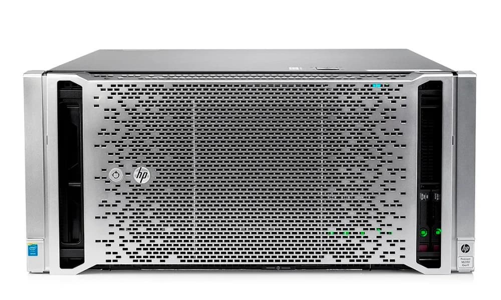 765821-001 - HPE ProLiant ML350 Gen9 5U Rack Server
