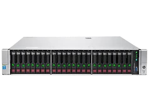 767032-B21 - HPE ProLiant DL380 Gen9 2U Rack Configure-to-order Server