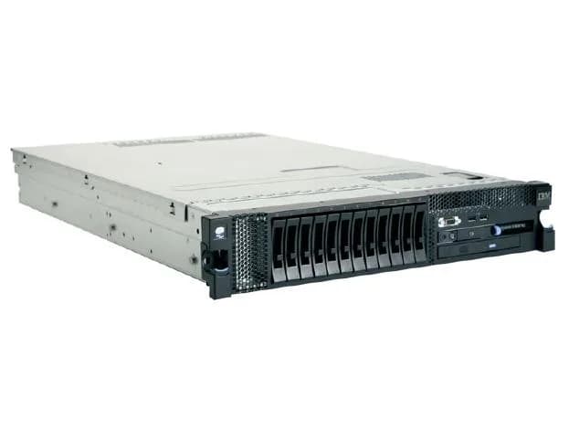 794792U - IBM x3650 M2 1x Intel Xeon 2.93GHz Quad Core CPU 4GB DDR3 RAM Rack Server System
