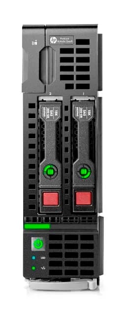 813193-B21 - HPE ProLiant BL460c Gen9 Blade Server